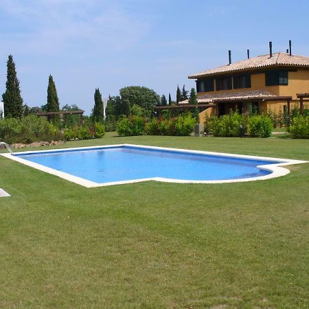 Villa Torremirona Resort Palmeras Navata Bagian luar foto