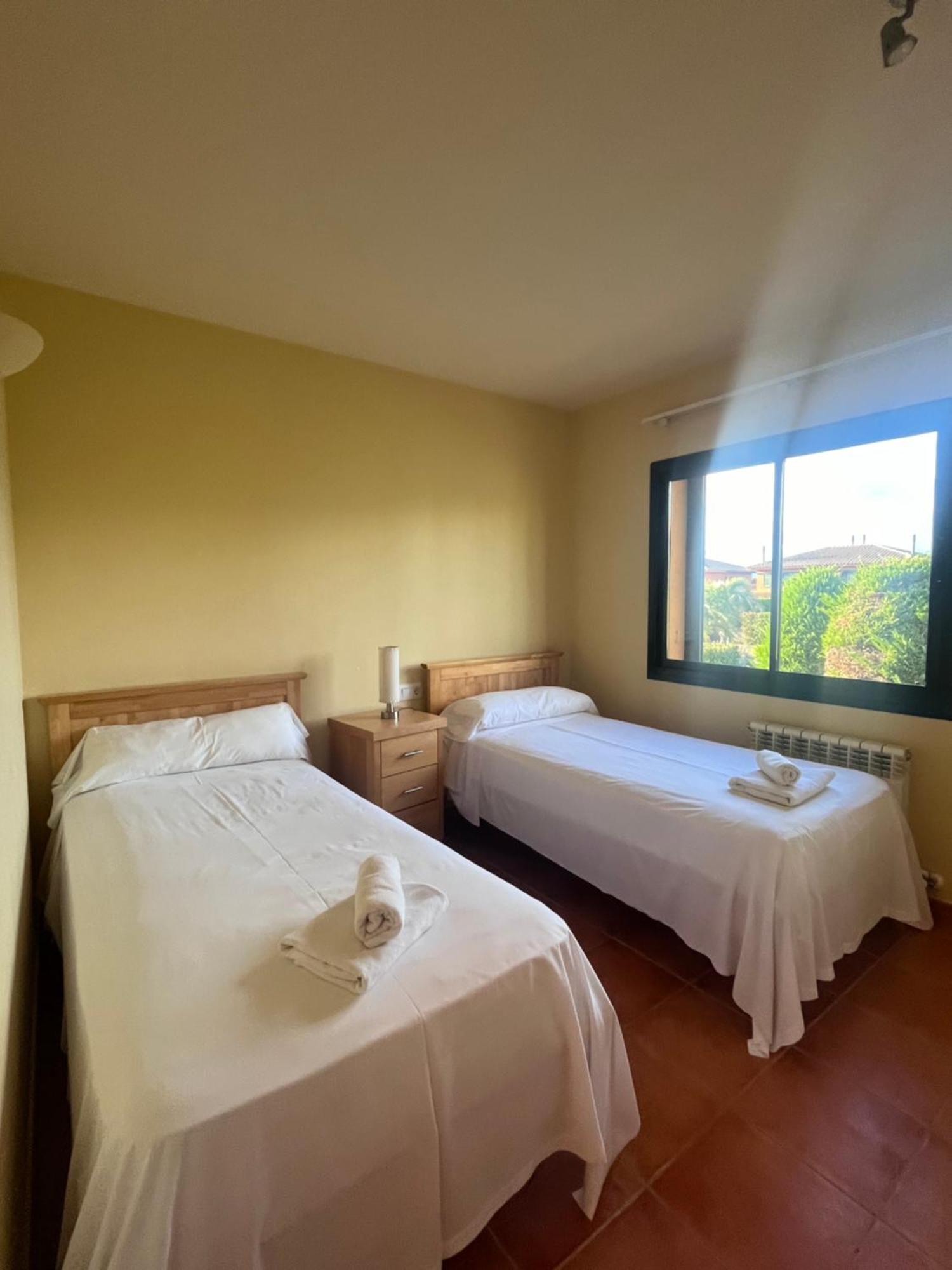 Villa Torremirona Resort Palmeras Navata Bagian luar foto
